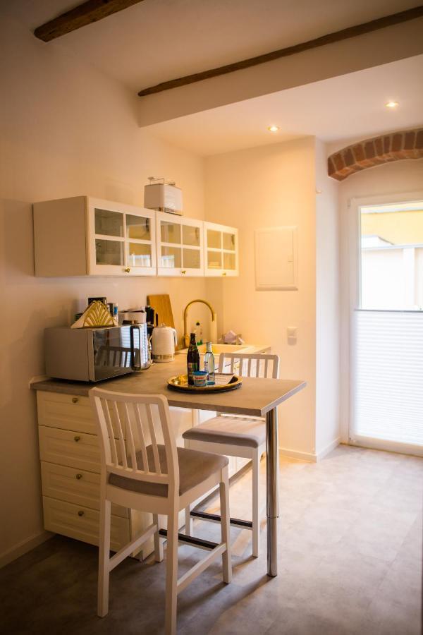 Apartone Palais-Apartments Bautzen Luaran gambar
