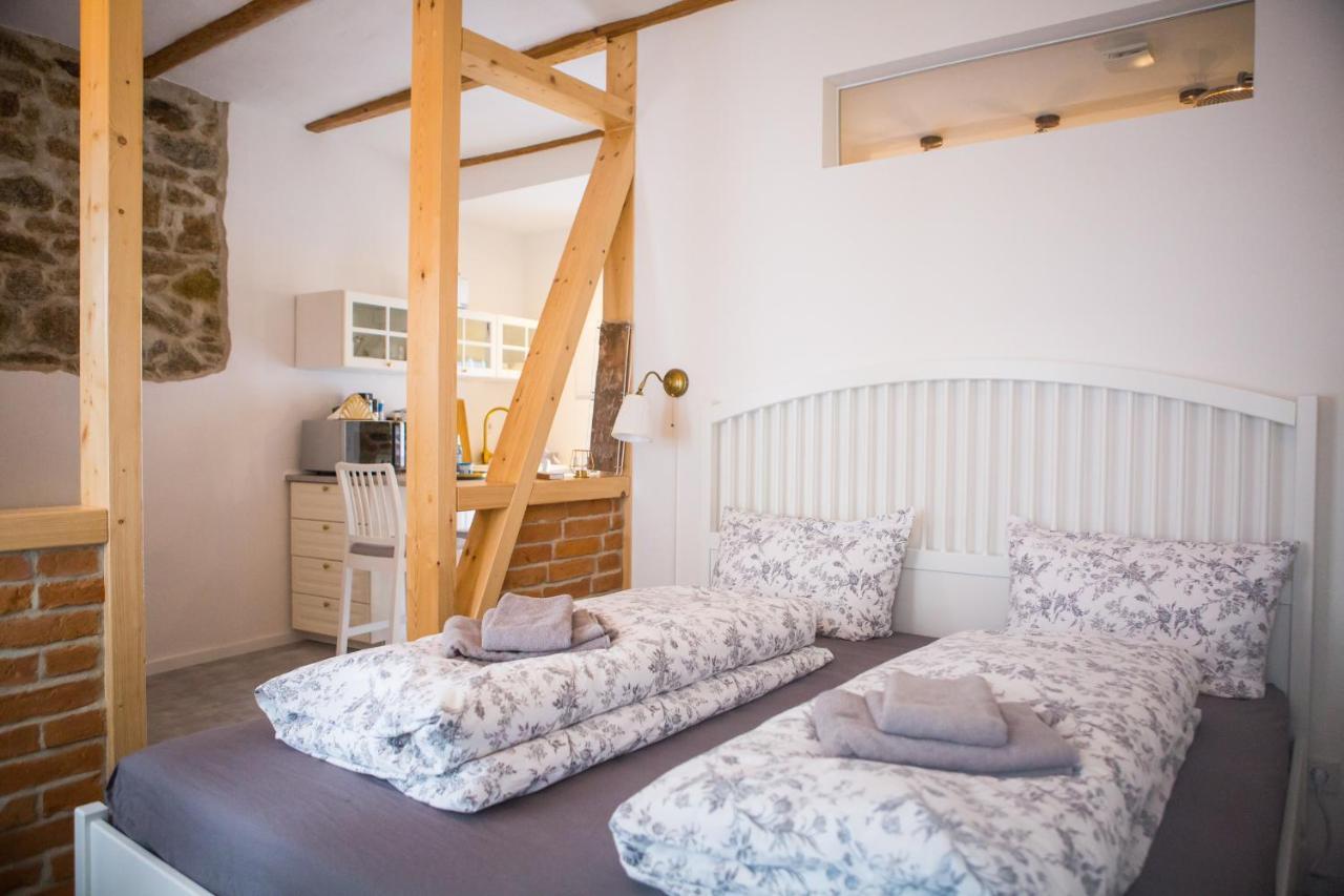 Apartone Palais-Apartments Bautzen Luaran gambar