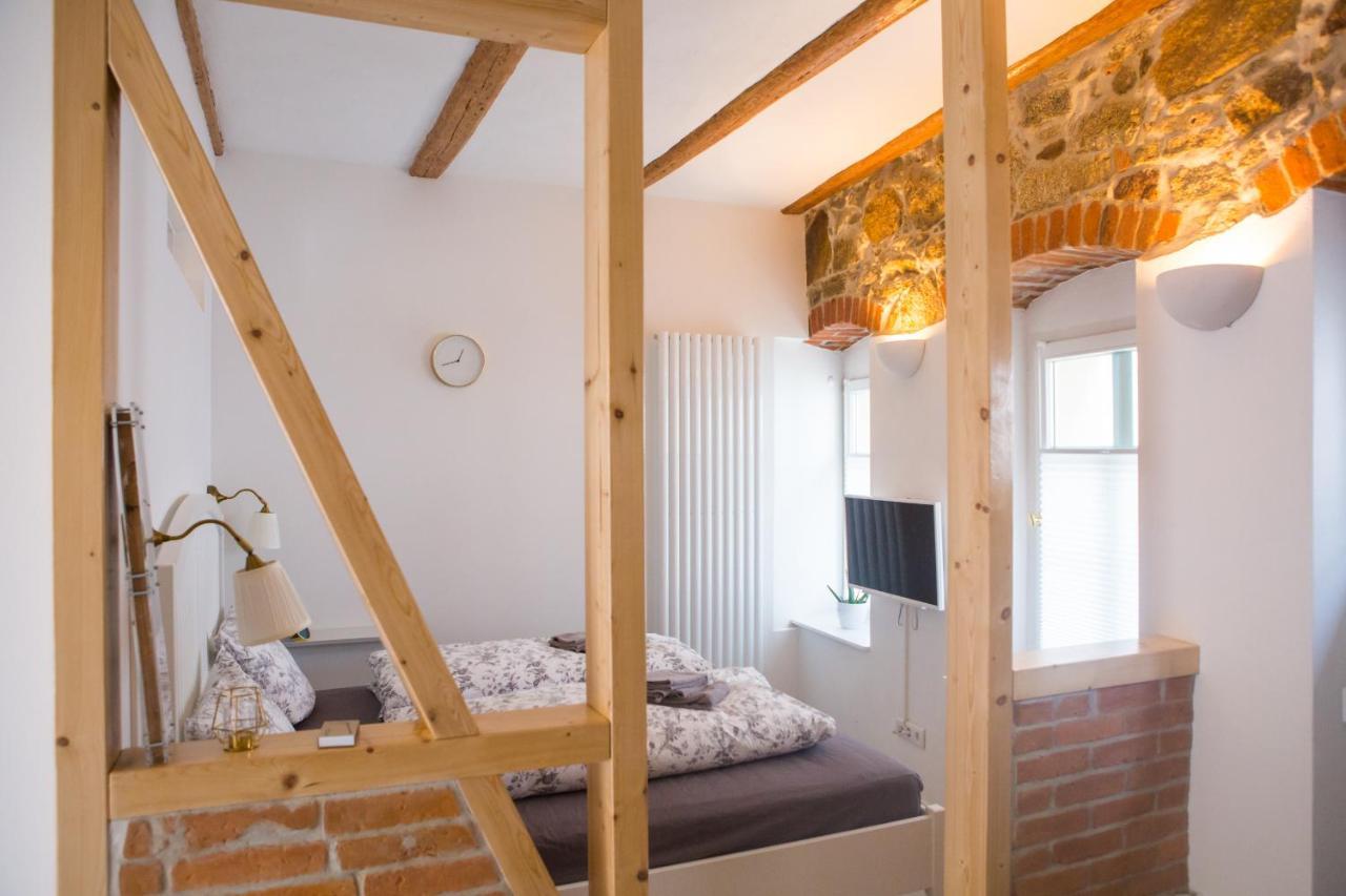 Apartone Palais-Apartments Bautzen Luaran gambar