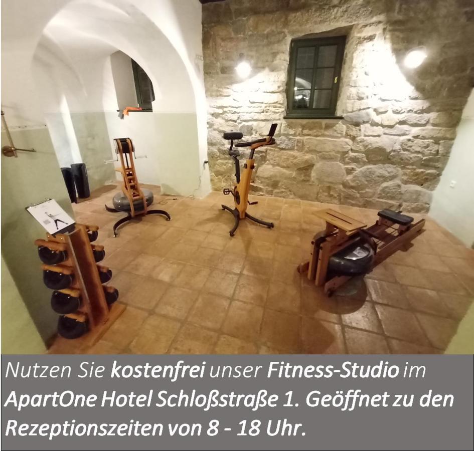Apartone Palais-Apartments Bautzen Luaran gambar