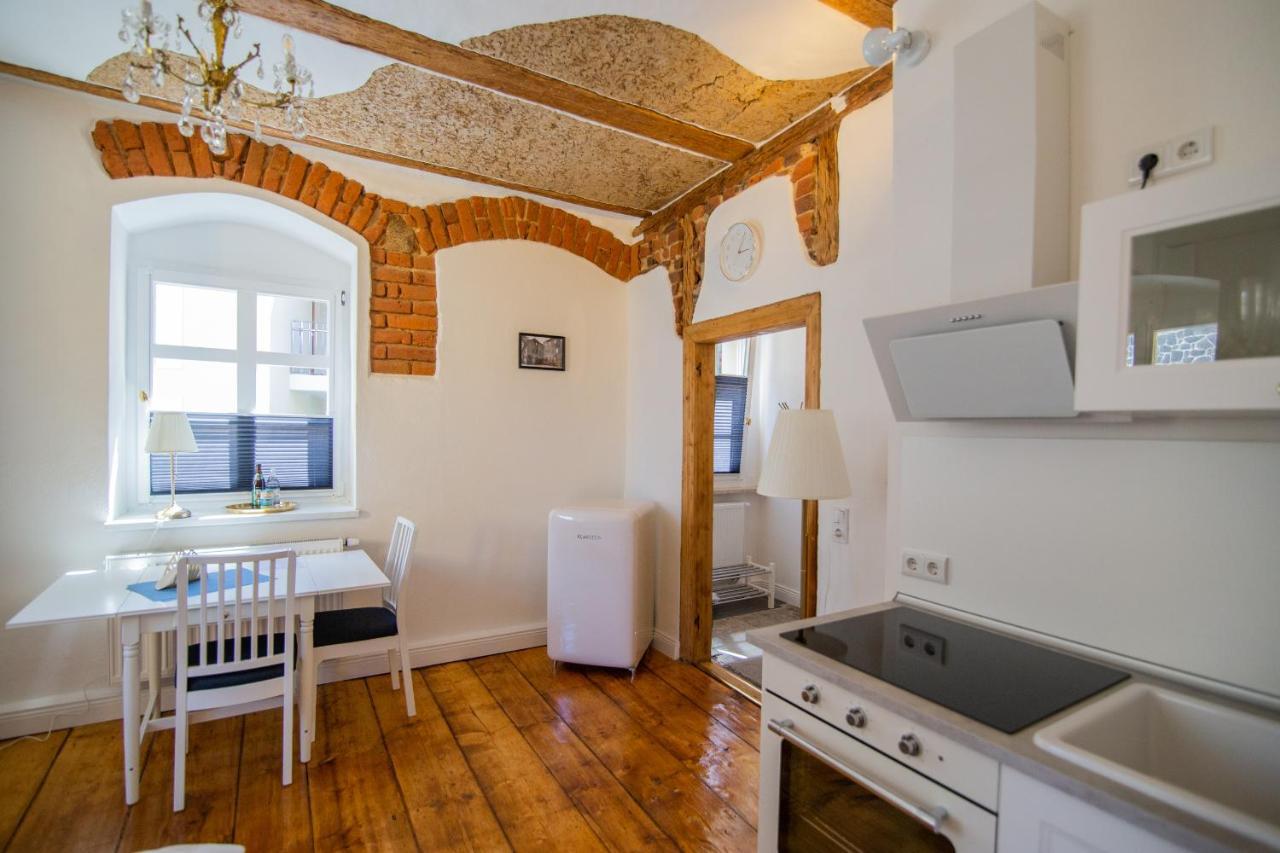 Apartone Palais-Apartments Bautzen Luaran gambar