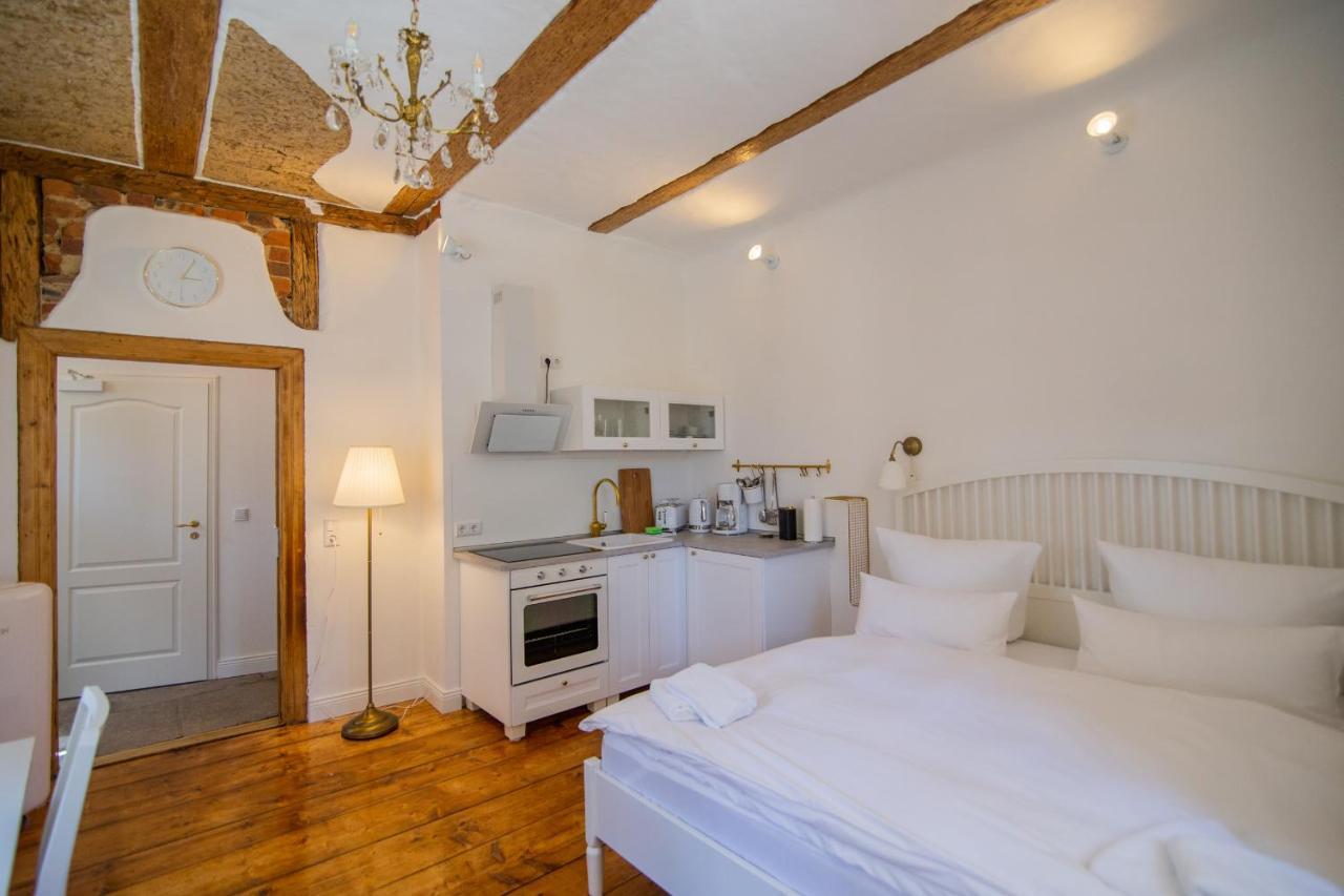 Apartone Palais-Apartments Bautzen Luaran gambar