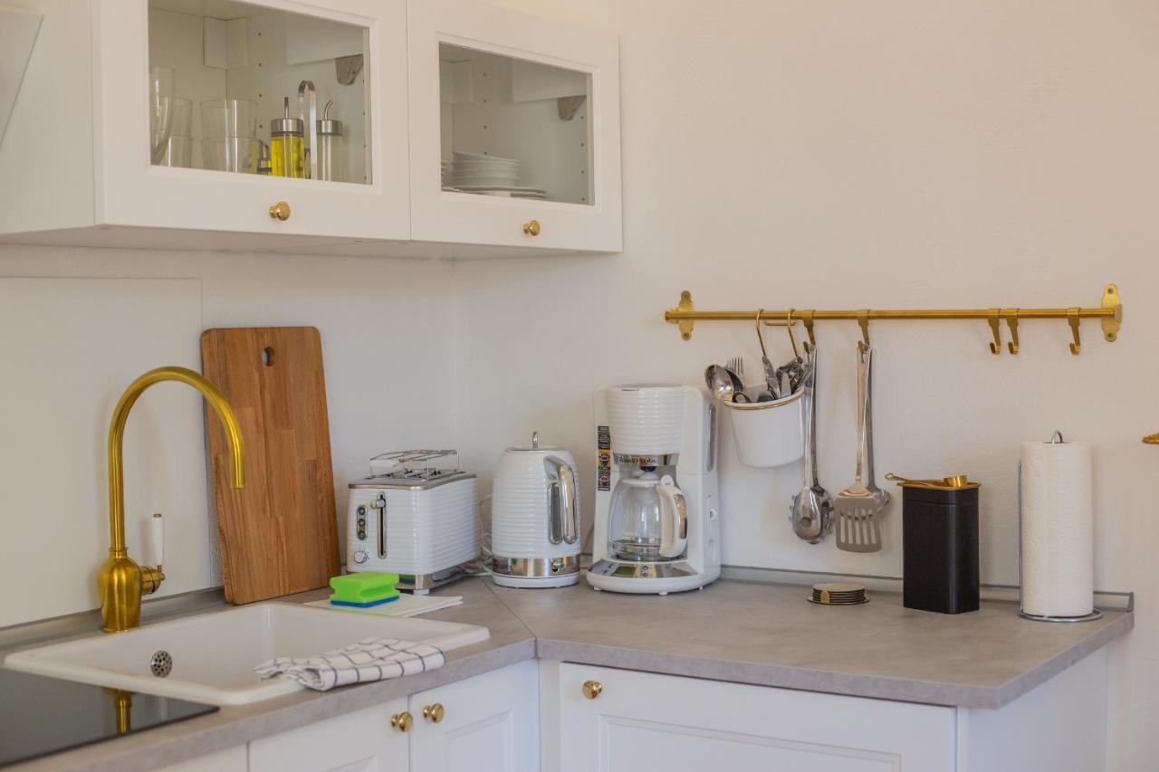 Apartone Palais-Apartments Bautzen Luaran gambar