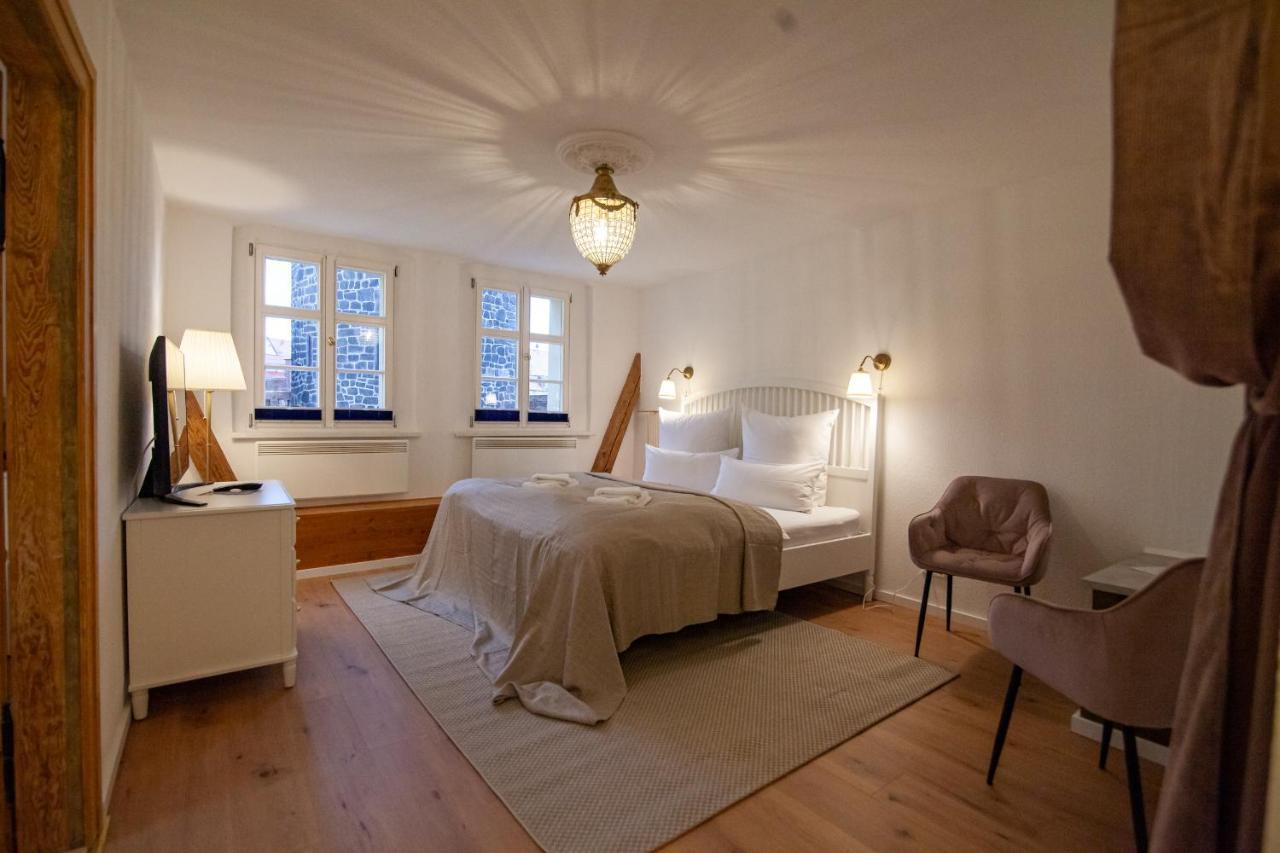 Apartone Palais-Apartments Bautzen Luaran gambar