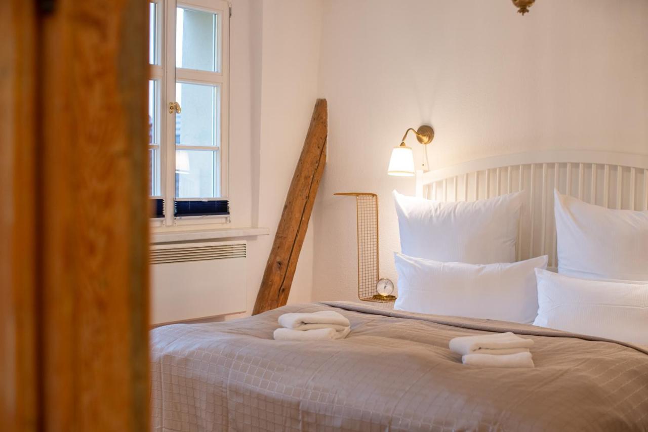 Apartone Palais-Apartments Bautzen Luaran gambar