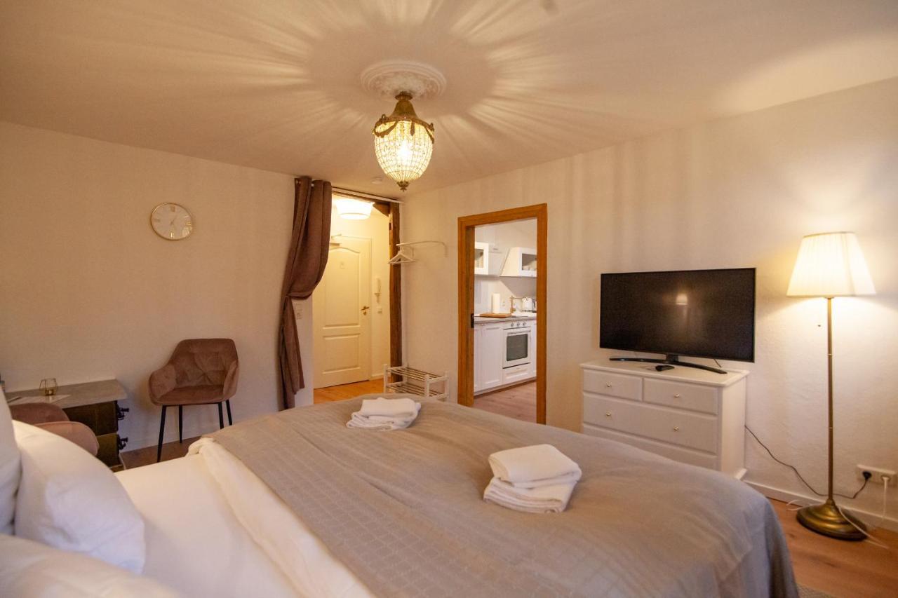 Apartone Palais-Apartments Bautzen Luaran gambar