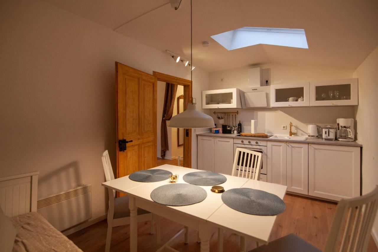 Apartone Palais-Apartments Bautzen Luaran gambar