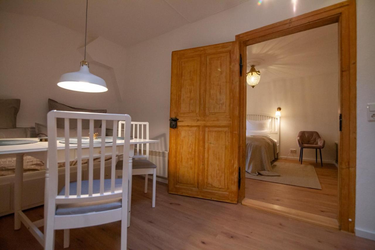 Apartone Palais-Apartments Bautzen Luaran gambar