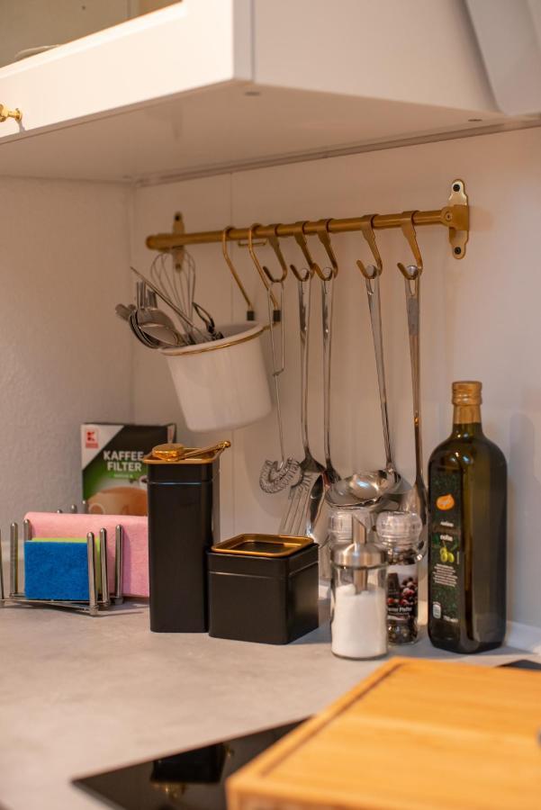 Apartone Palais-Apartments Bautzen Luaran gambar