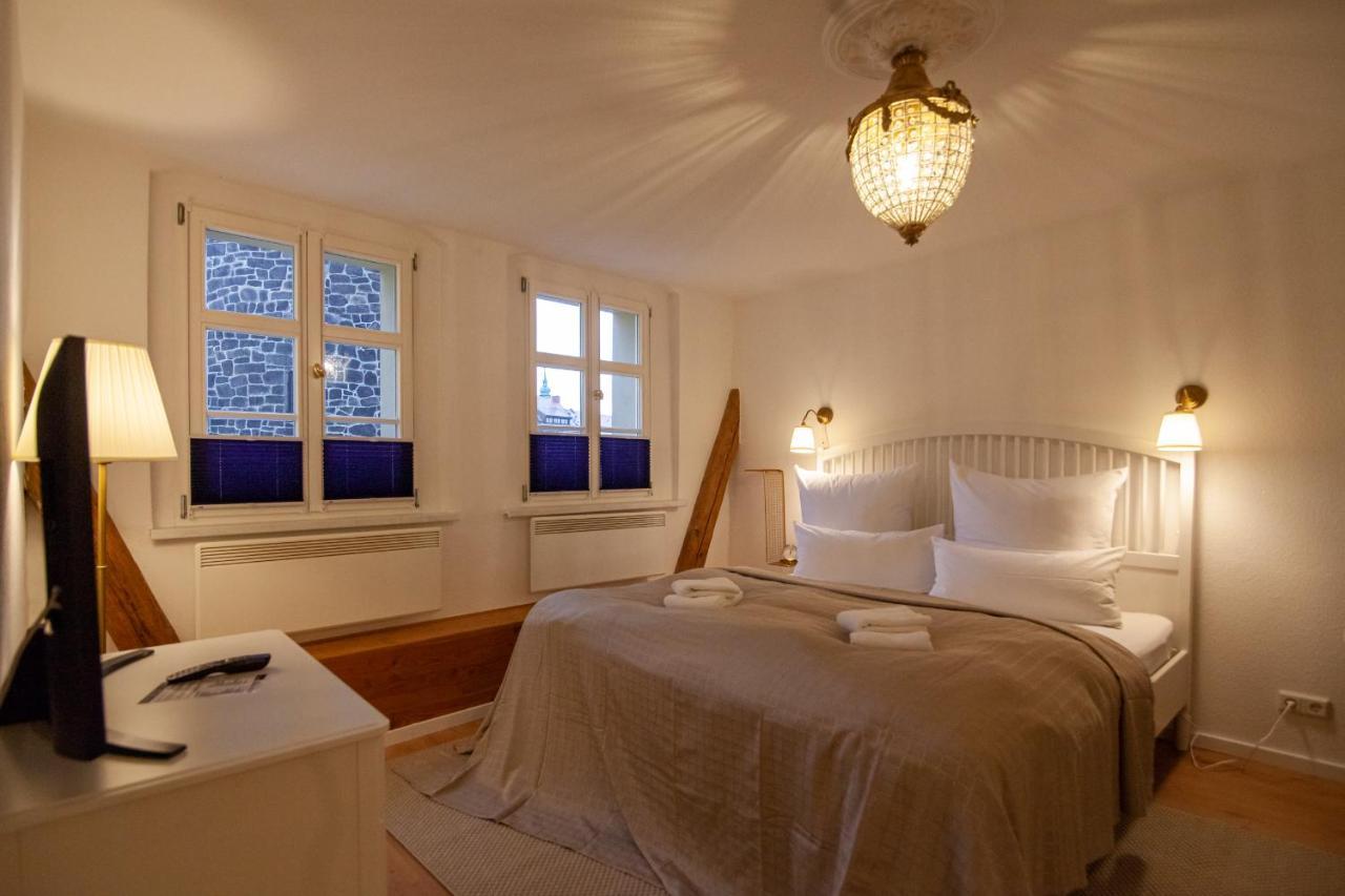 Apartone Palais-Apartments Bautzen Luaran gambar
