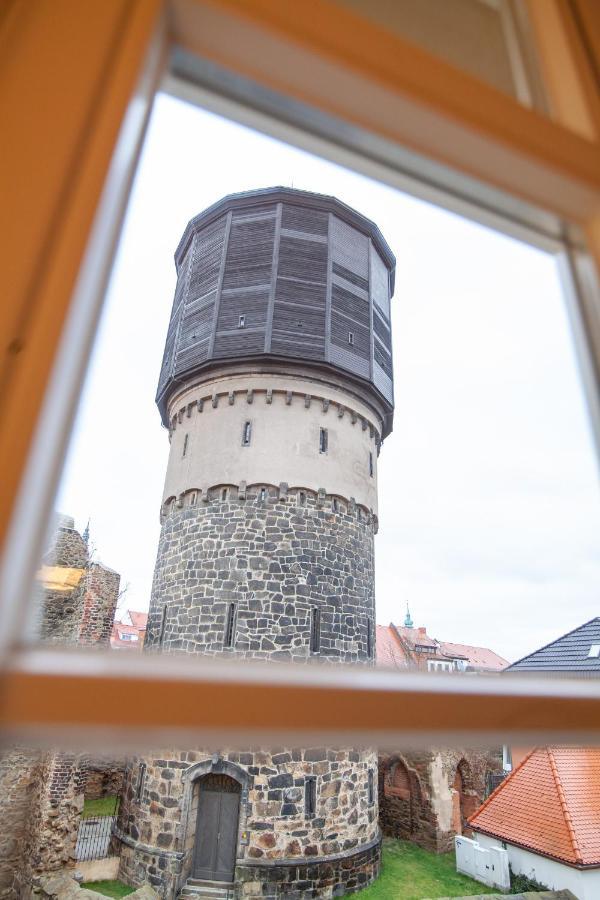 Apartone Palais-Apartments Bautzen Luaran gambar