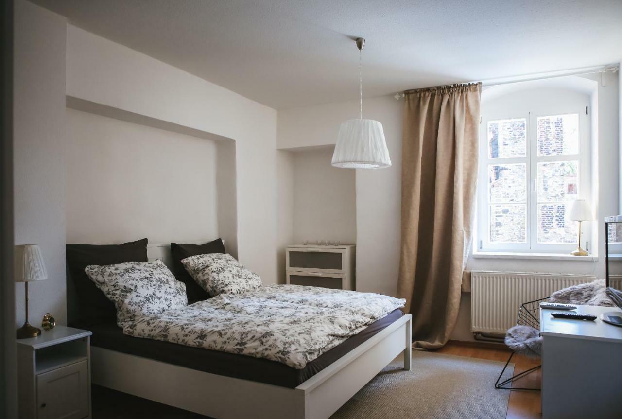 Apartone Palais-Apartments Bautzen Luaran gambar