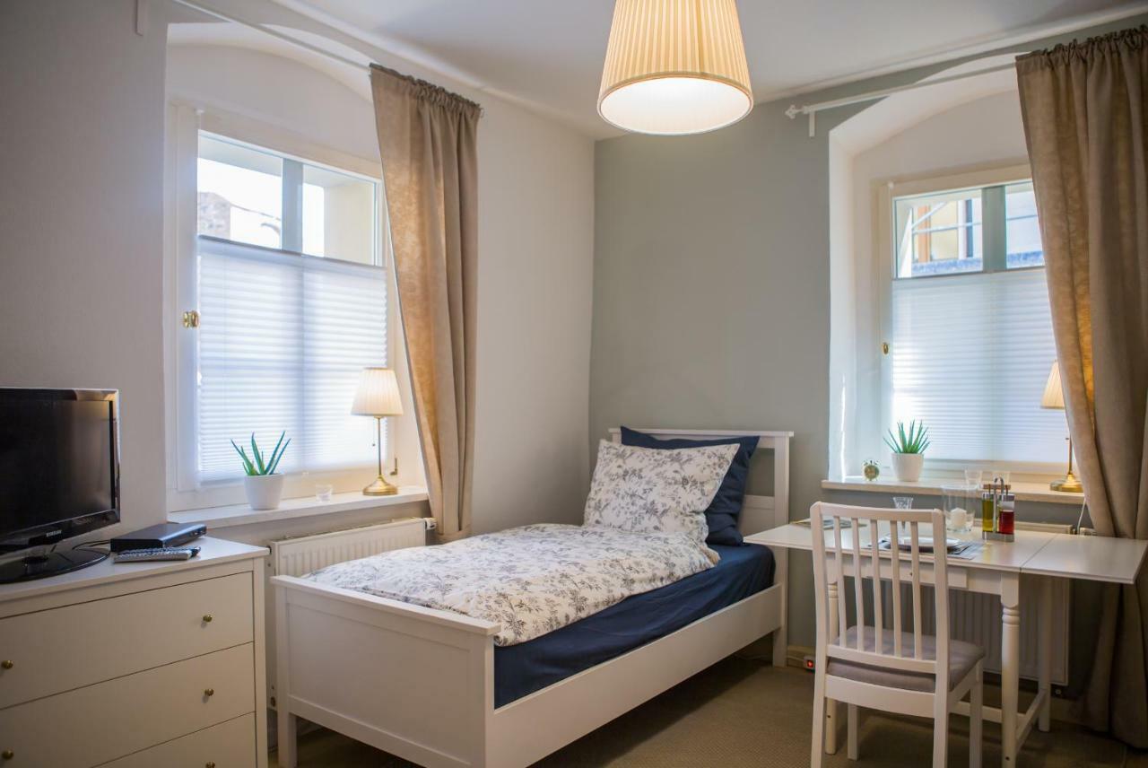 Apartone Palais-Apartments Bautzen Luaran gambar