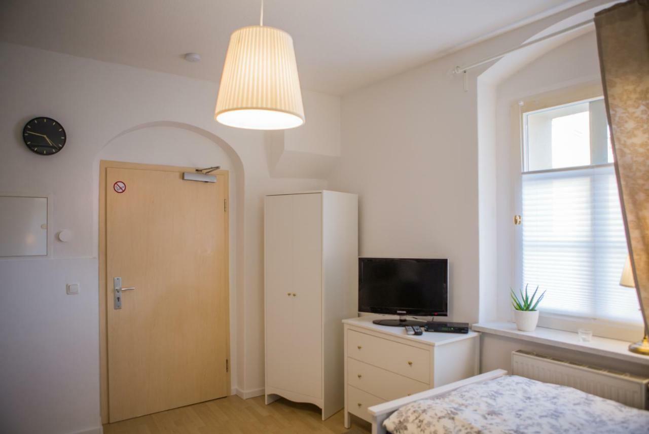 Apartone Palais-Apartments Bautzen Luaran gambar
