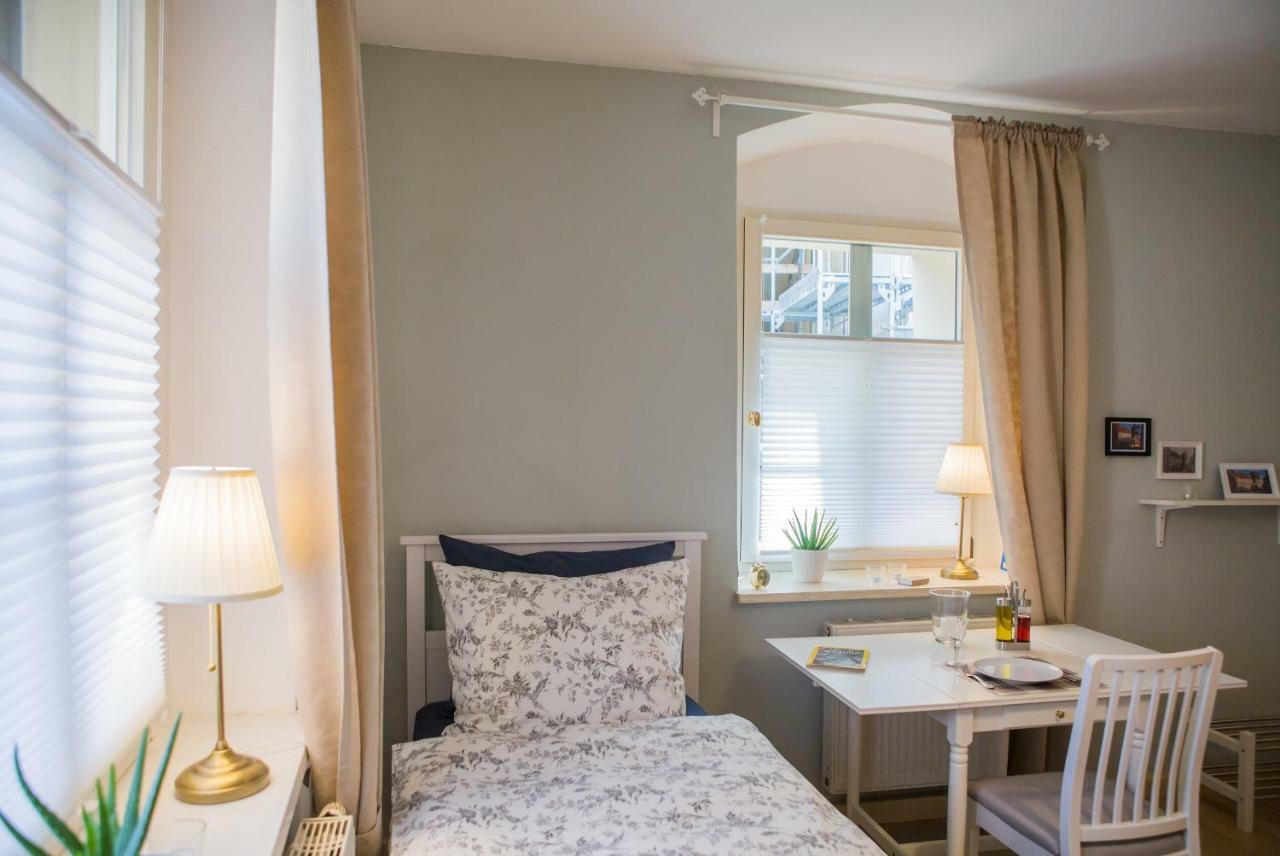 Apartone Palais-Apartments Bautzen Luaran gambar