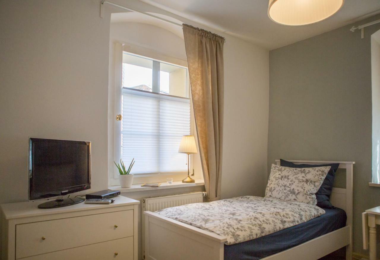 Apartone Palais-Apartments Bautzen Luaran gambar