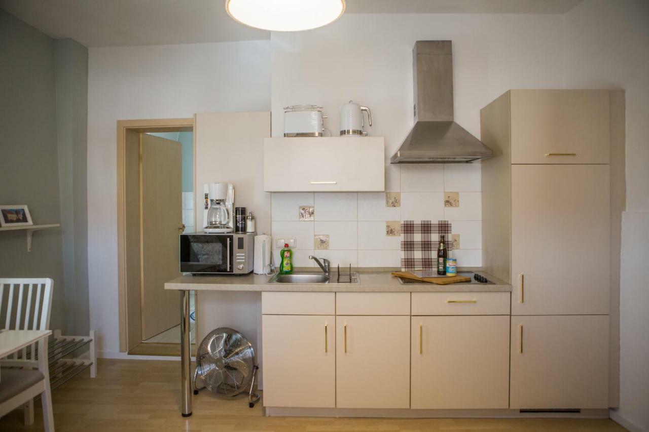 Apartone Palais-Apartments Bautzen Luaran gambar