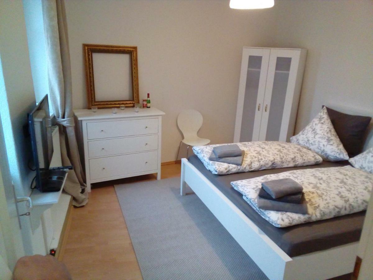 Apartone Palais-Apartments Bautzen Luaran gambar