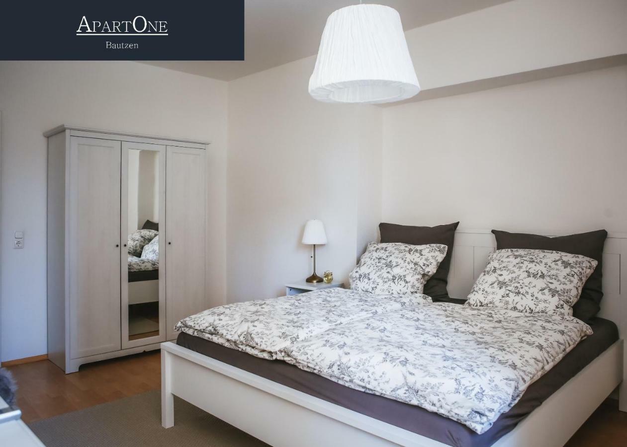 Apartone Palais-Apartments Bautzen Luaran gambar