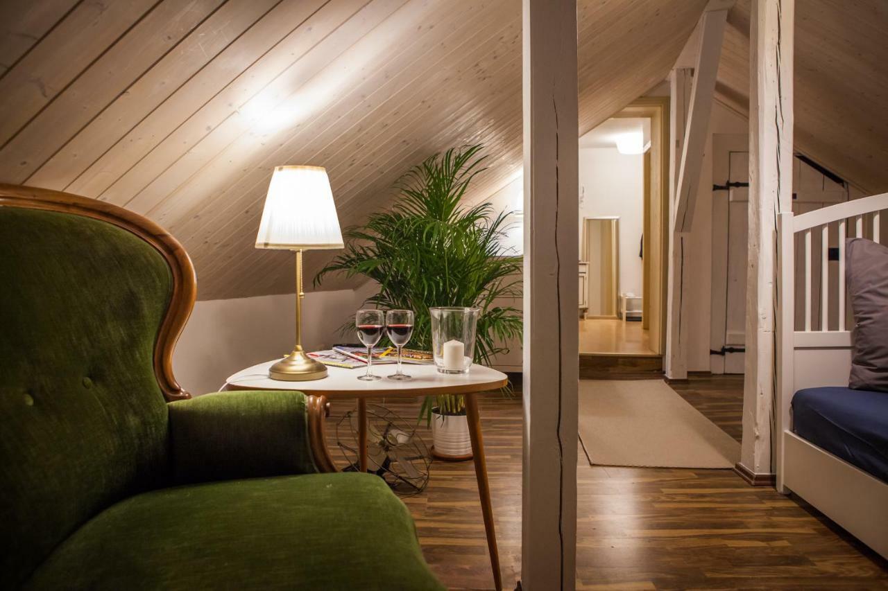 Apartone Palais-Apartments Bautzen Luaran gambar