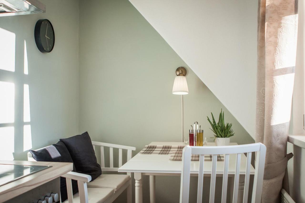 Apartone Palais-Apartments Bautzen Luaran gambar