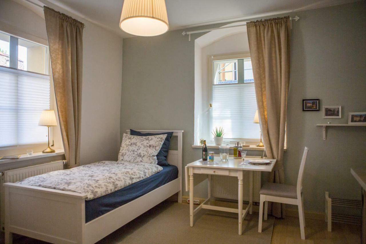 Apartone Palais-Apartments Bautzen Luaran gambar